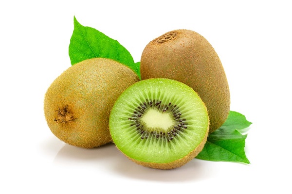 Fresh,Ripe,Whole,Kiwi,Fruit,And,Cut,In,Half,Sliced Fresh,Ripe,Whole,Kiwi,Fruit,And,Cut,In,Half,Sliced